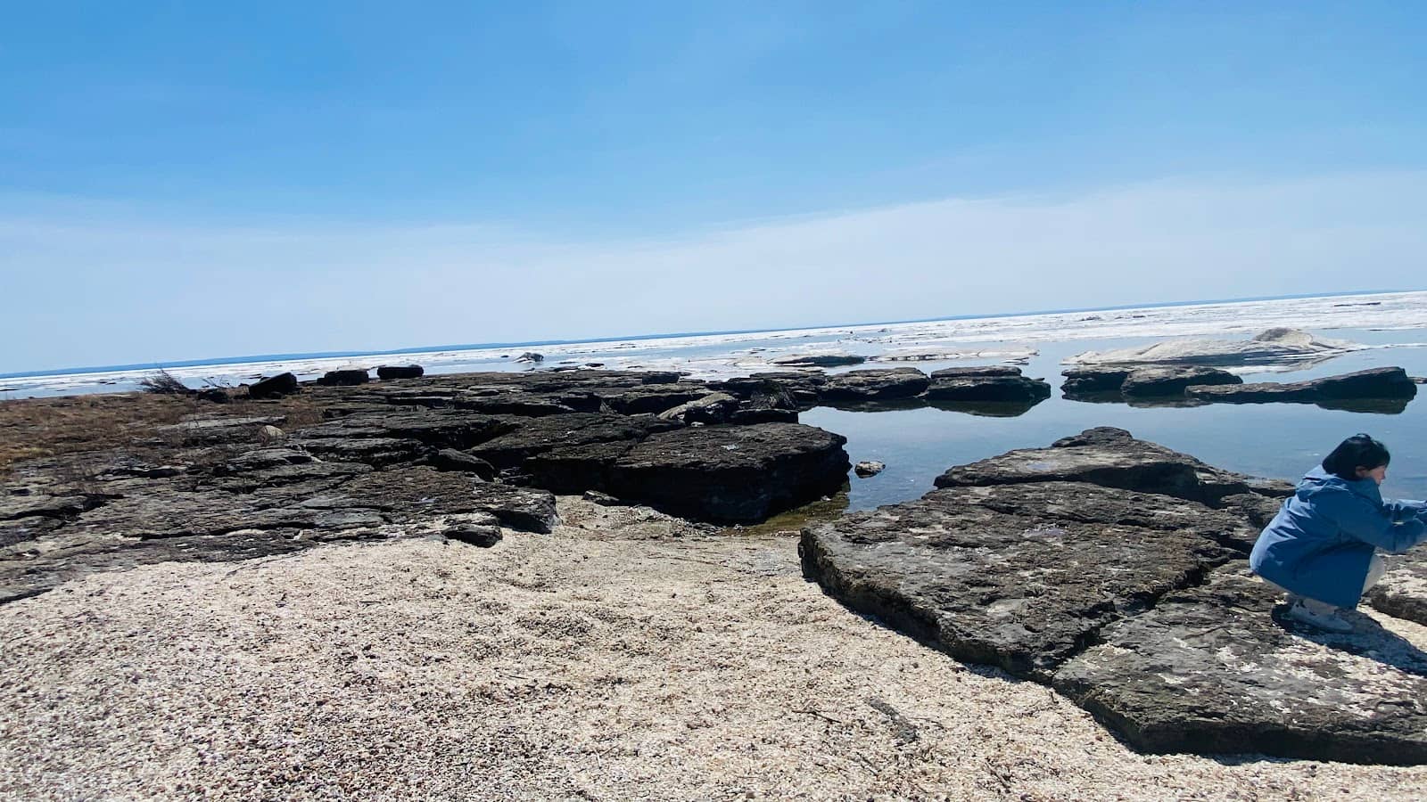 Scenic Great Lakes Views