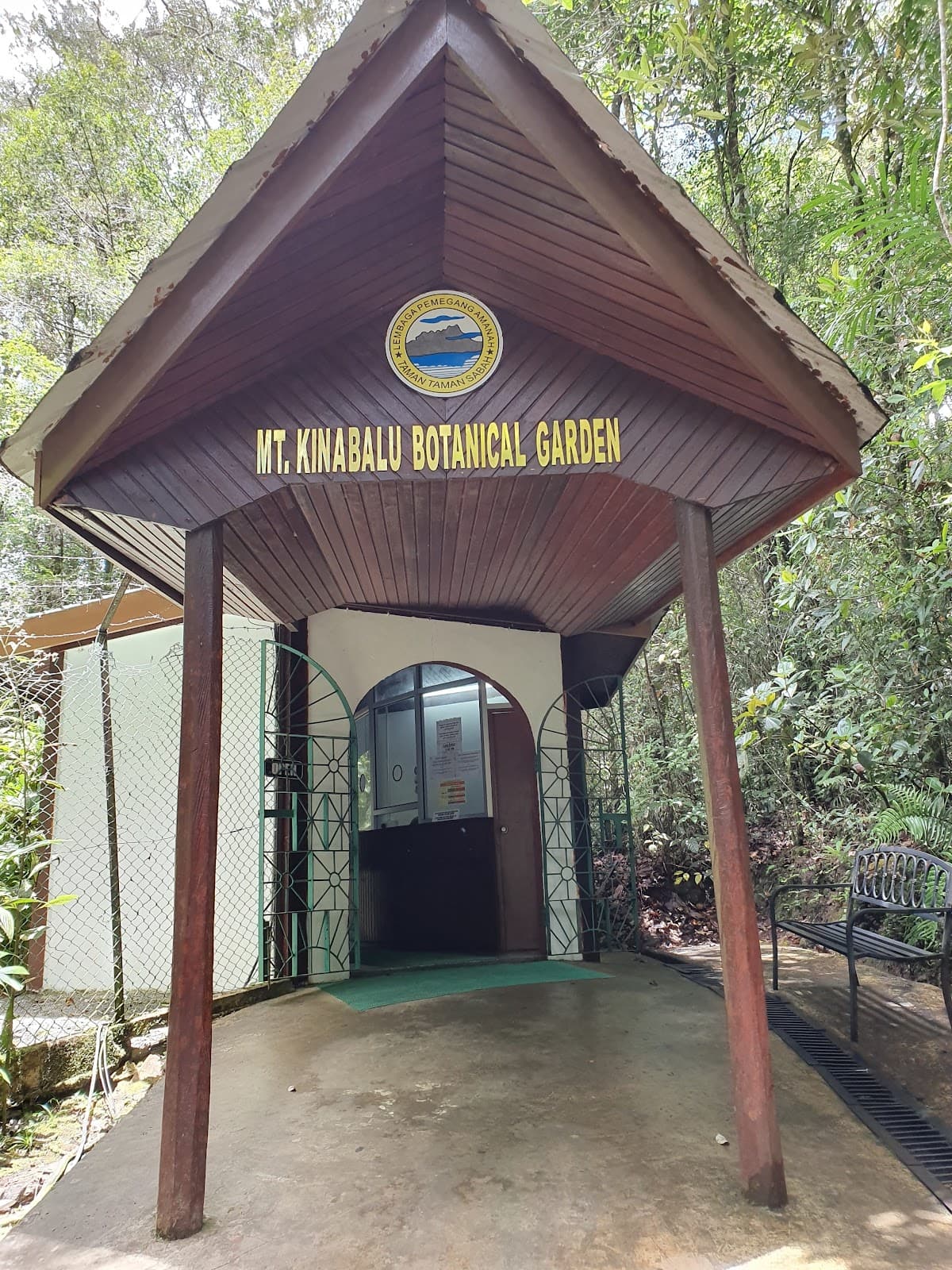 Kinabalu Park Botanical Garden Sabah - Image 1