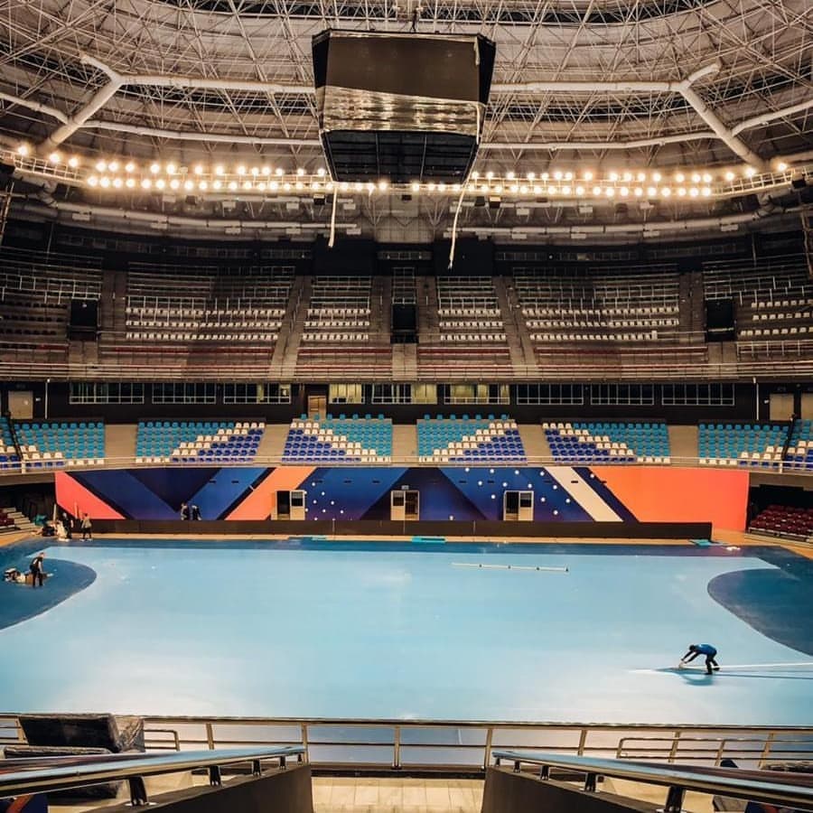 Jaber Al Abdullah Tennis Complex - Image 1