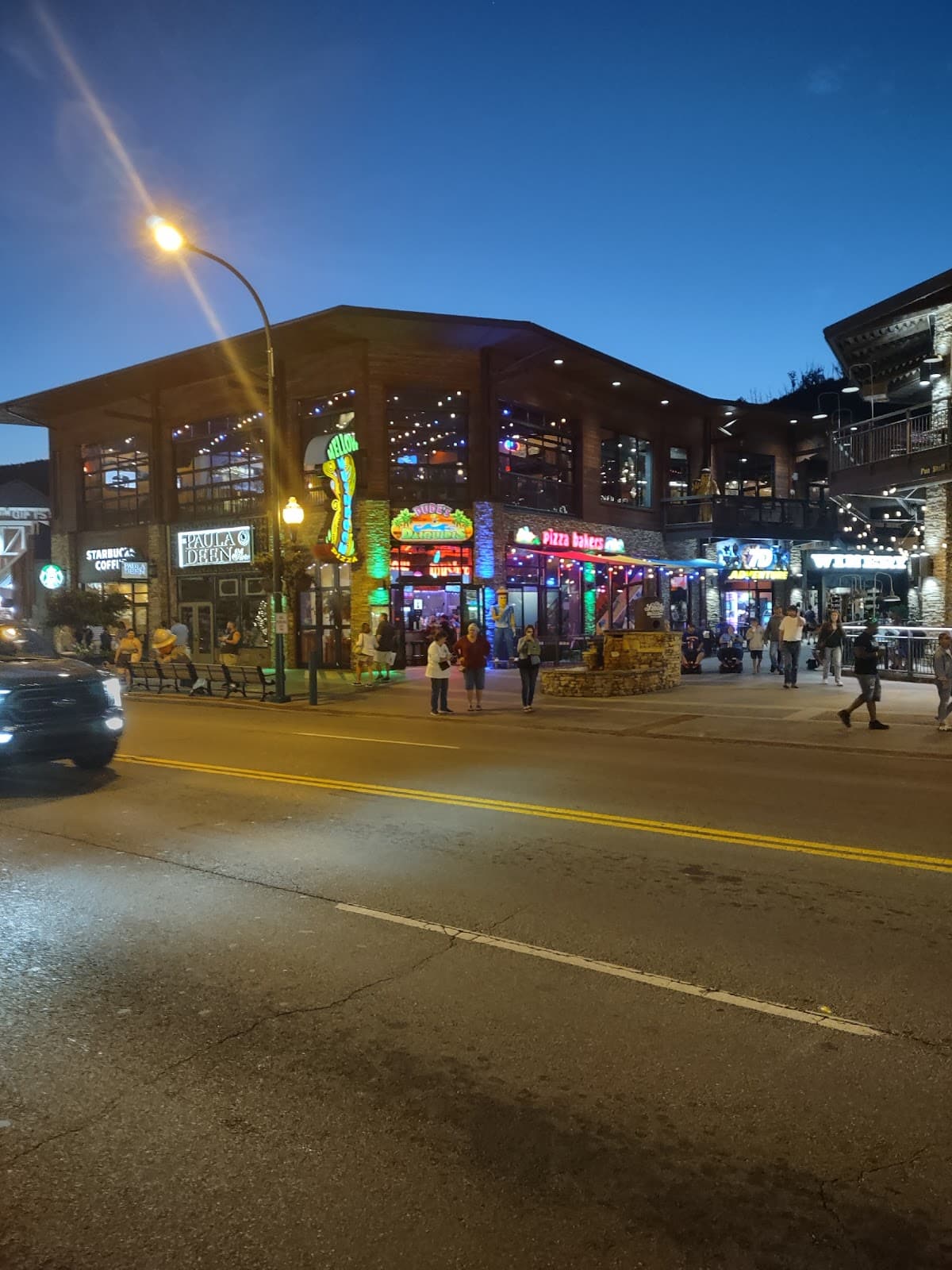 Pigeon Forge Parkway - Image 1