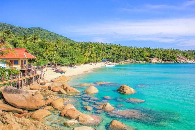 Ang Thong Marine Park