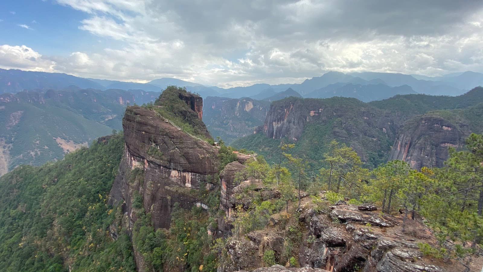 Cliffside Views