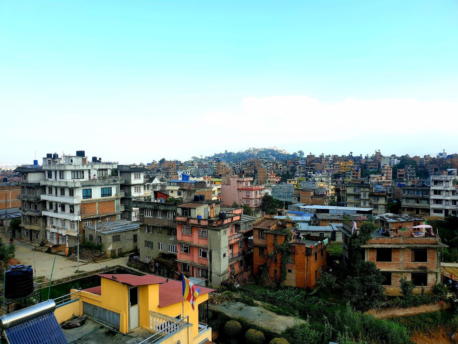 Kirtipur Old Town - Image 1