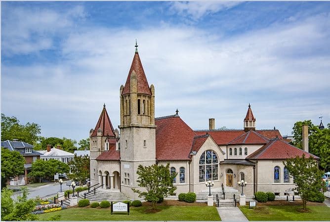 Centenary United Methodist Church - Image 1
