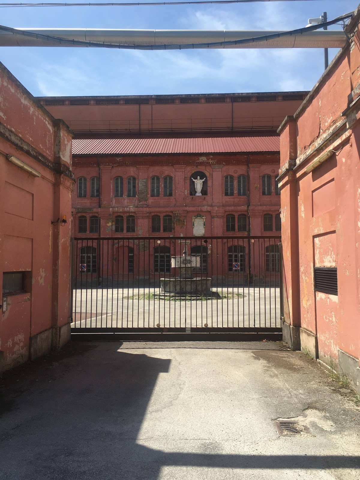 The Birthplace of Bambagina Paper
