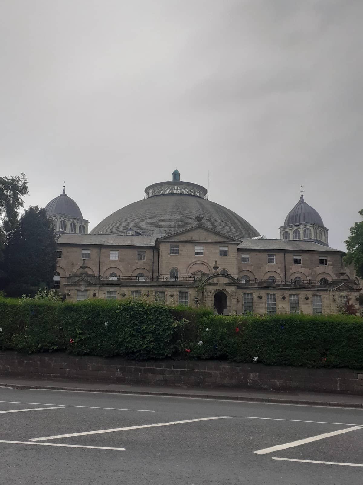 The Grand Dome