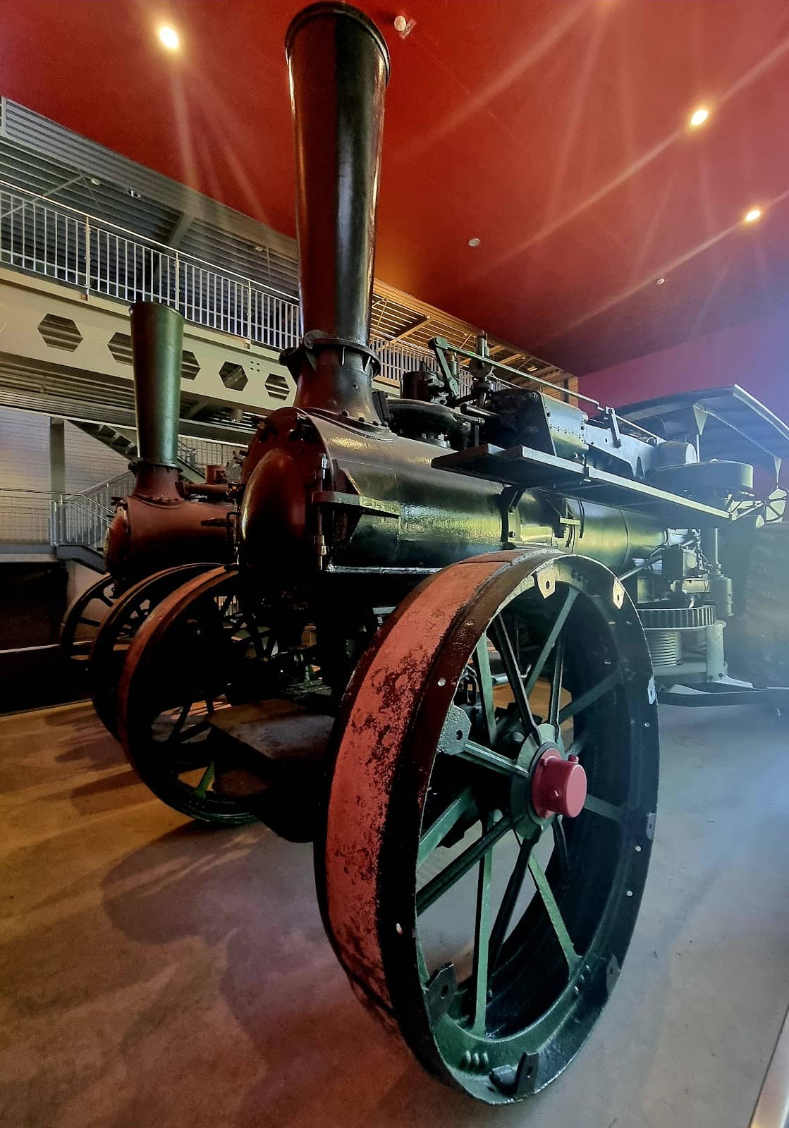 Peaceful Nature Reserve