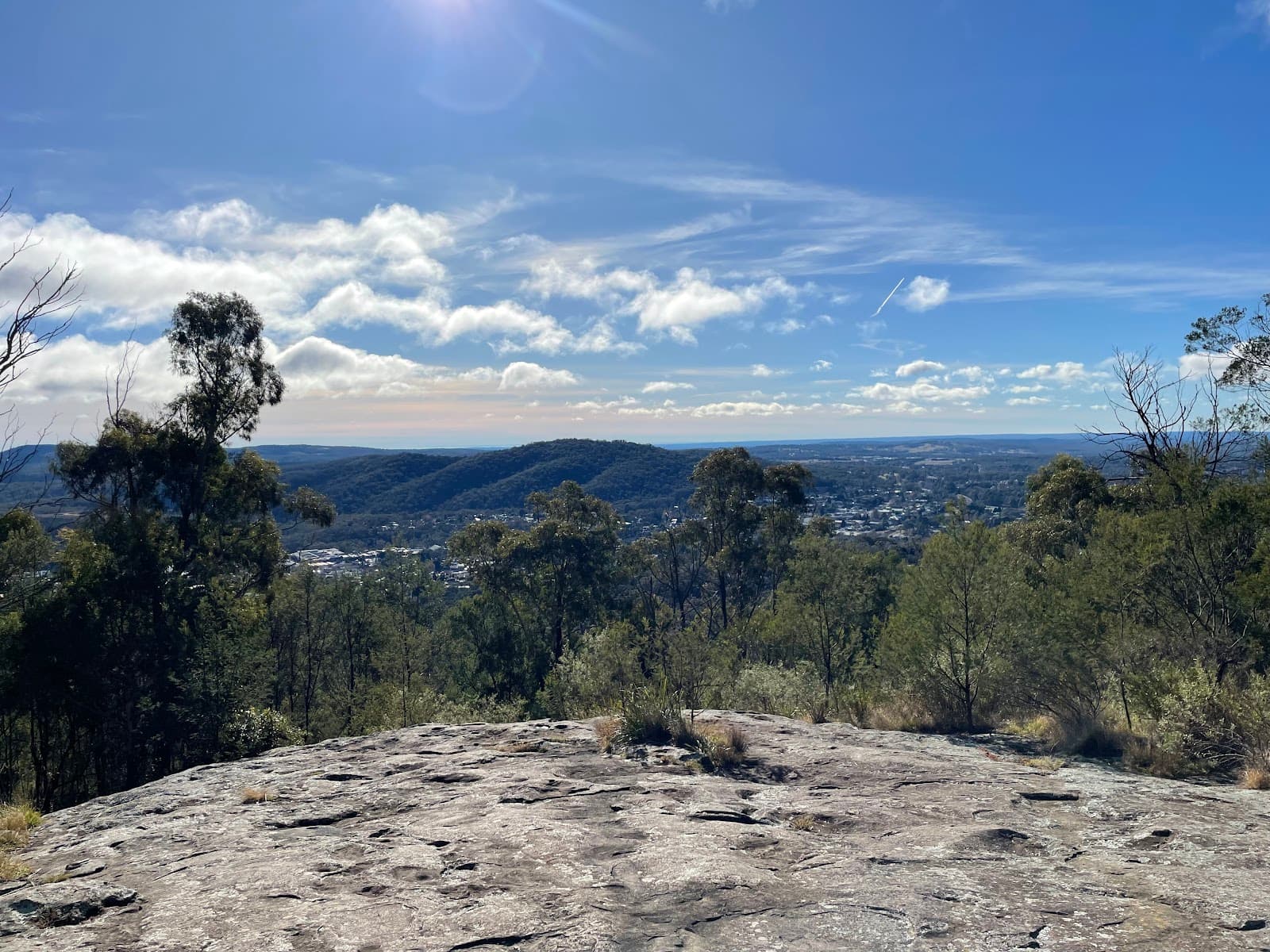 Mittagong Lookout (Mount Gibraltar) - Image 1
