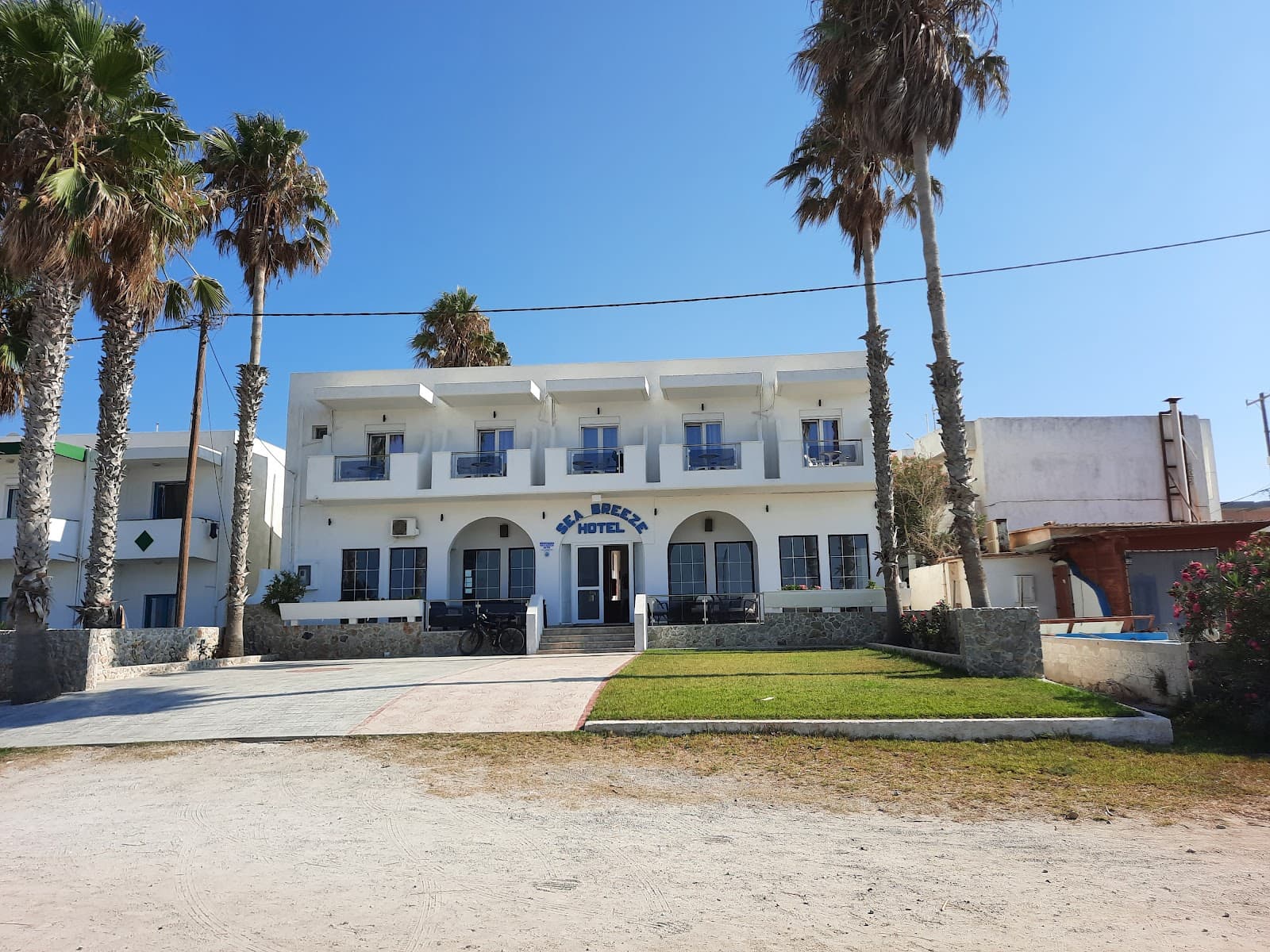 Mastichari Village and Port - Image 1