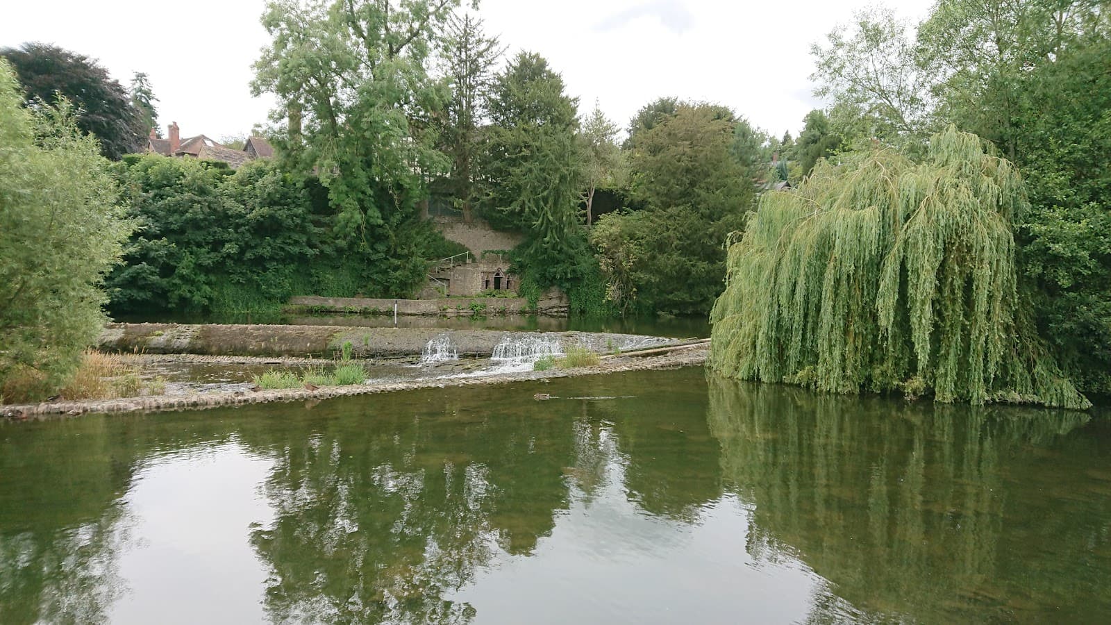 Ludford Bridge Ludlow - Image 1