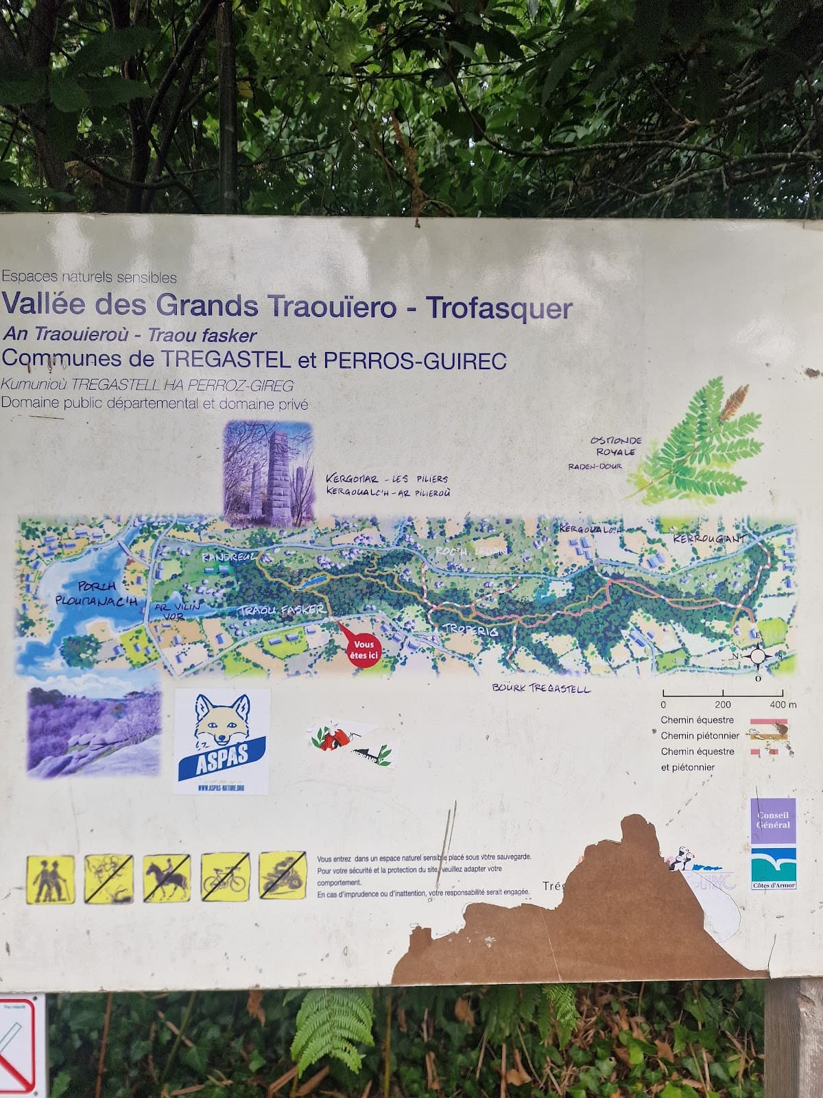 Vallée des Traouïero - Image 1