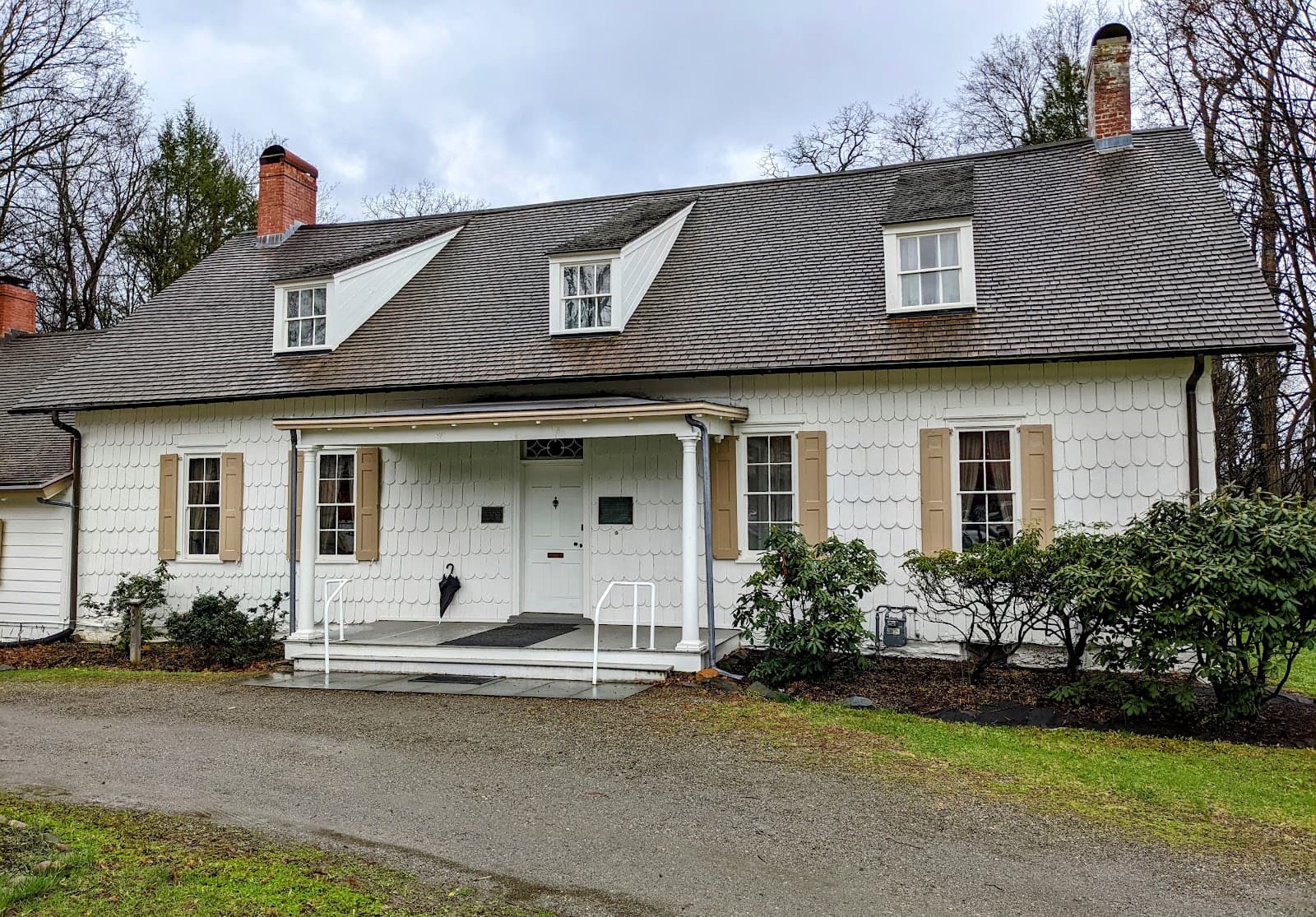 Madam Brett Homestead - Image 1