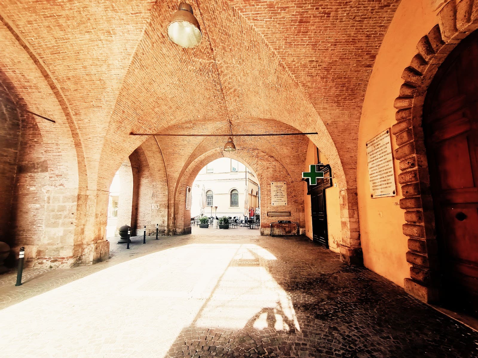Piazza Orsini (Teramo) - Image 1