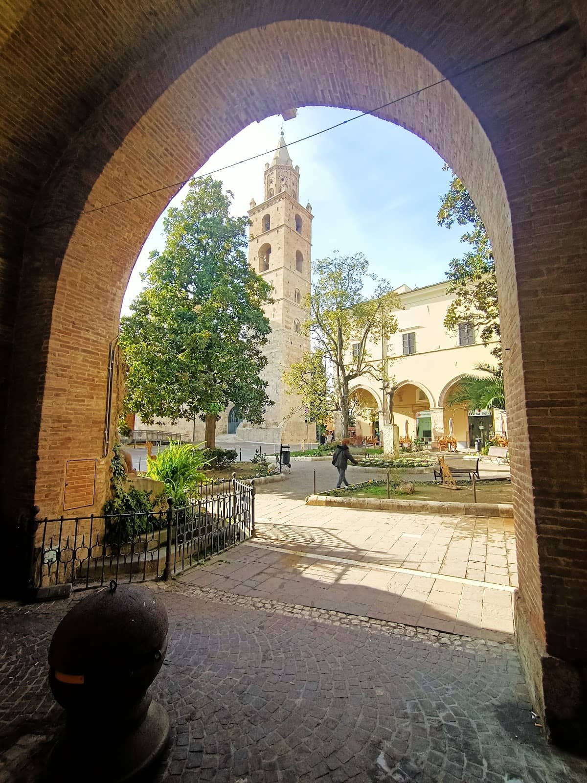Vertical photo