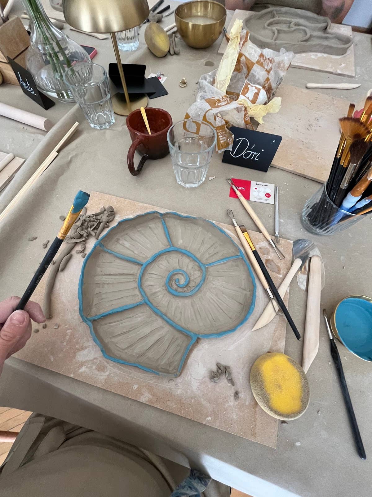 Bag Charm Making Workshop