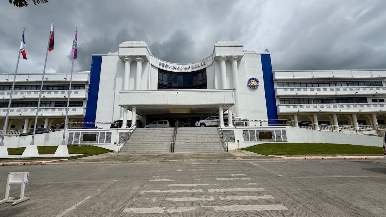 Bohol Provincial Capitol - Image 1
