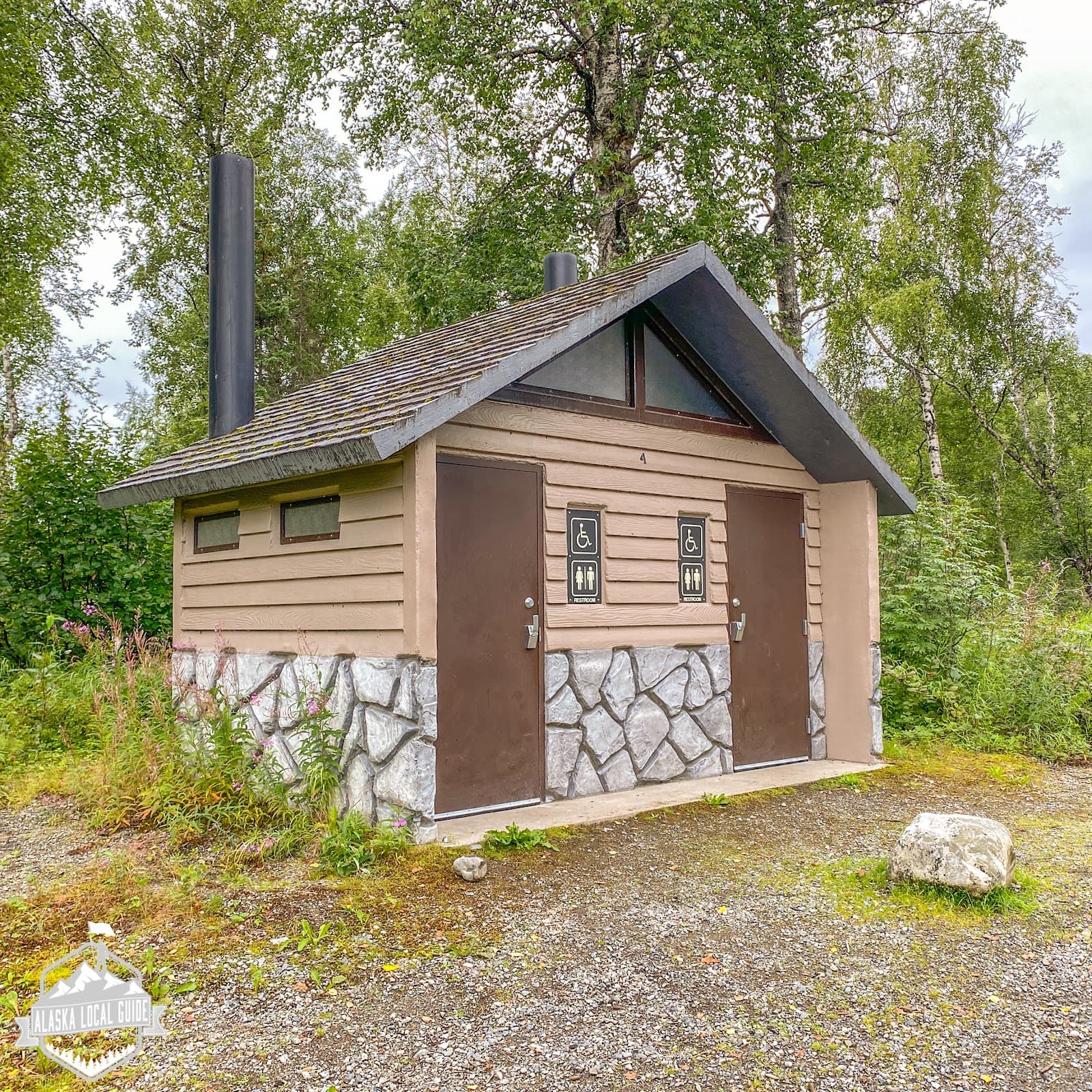 Byers Lake - Image 1