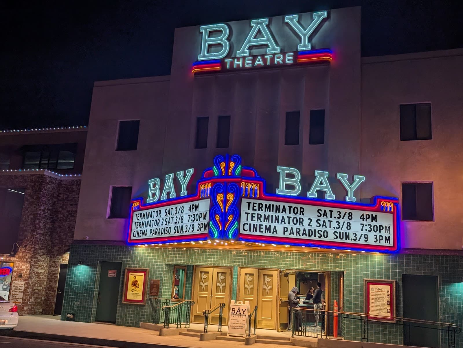 The Bay Theatre - Image 1
