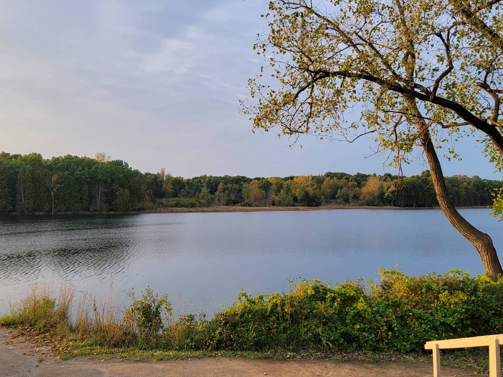 Scenic Lake Loop Trail
