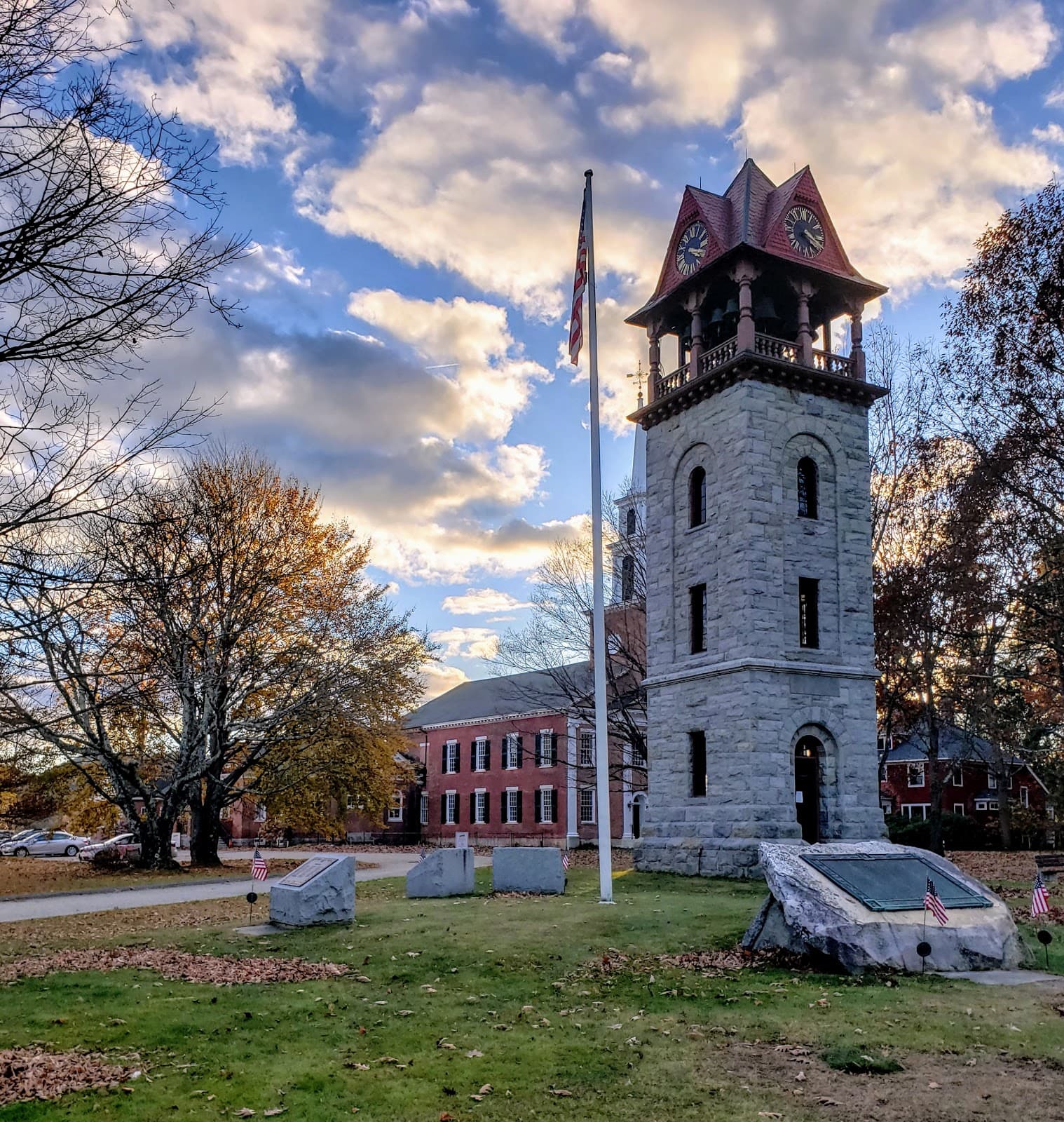 Children's Chimes Tower - Image 1