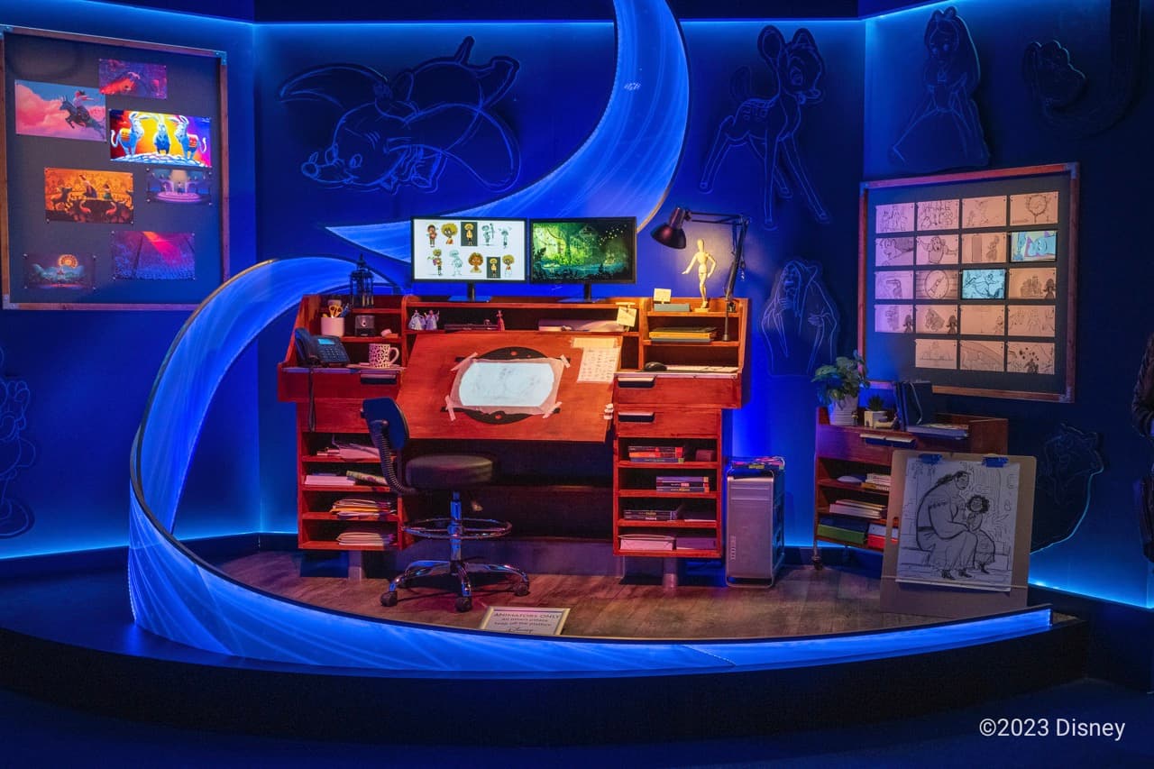 Disney Animation: Immersive Experience - Image 1