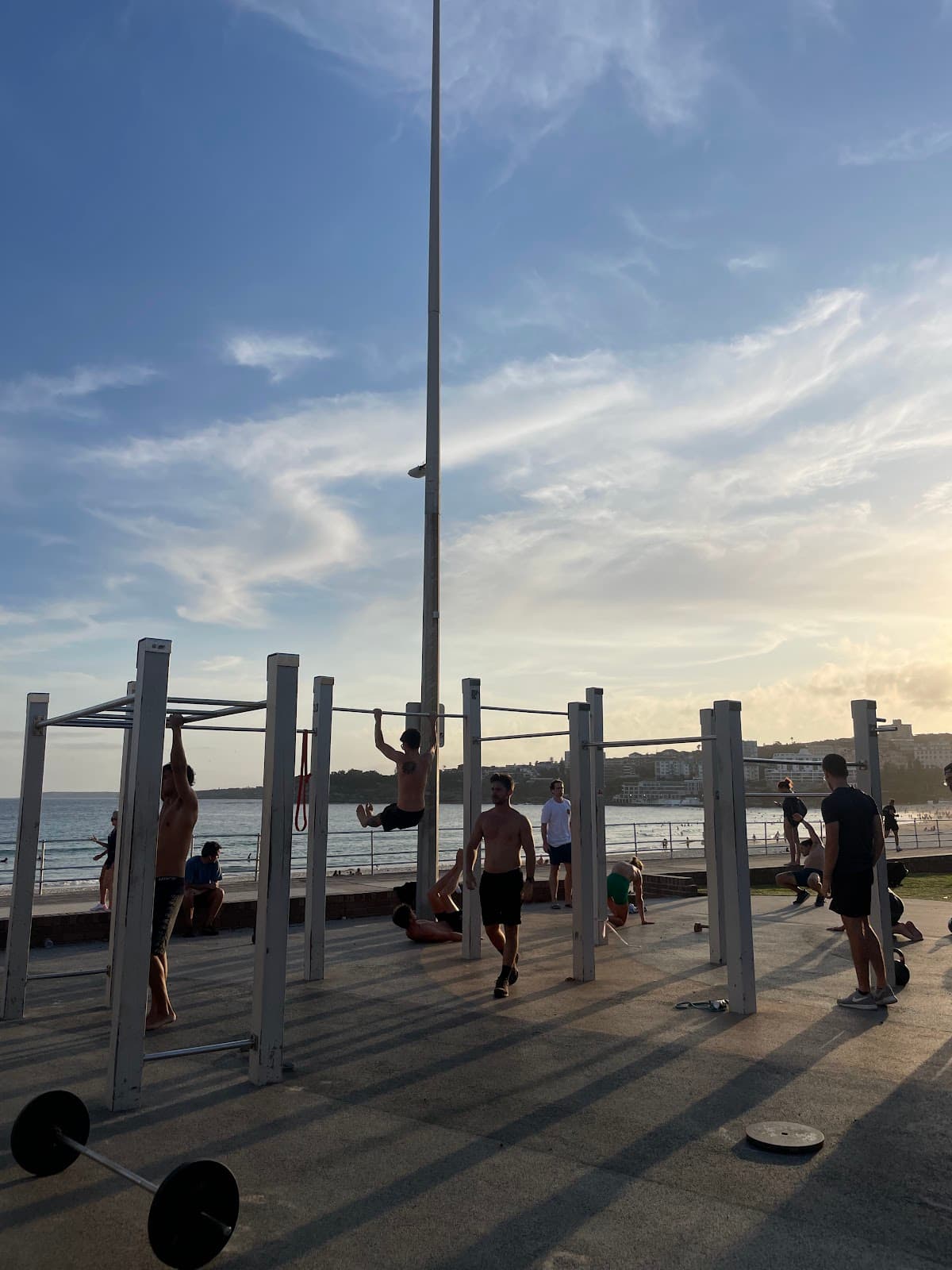 North Bondi Outdoor Gym - Image 1