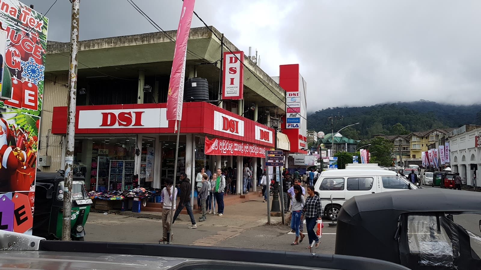 Central Market Nuwara Eliya - Image 1