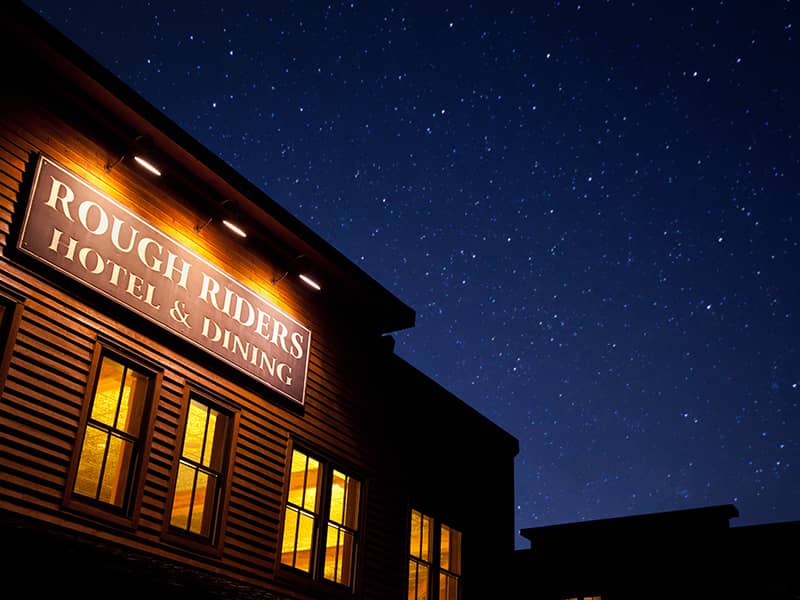 Badlands Horseback Adventure