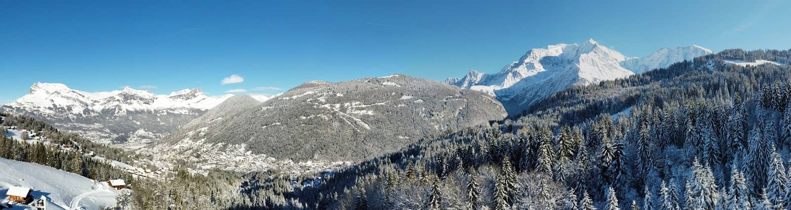 Chamonix Town Center