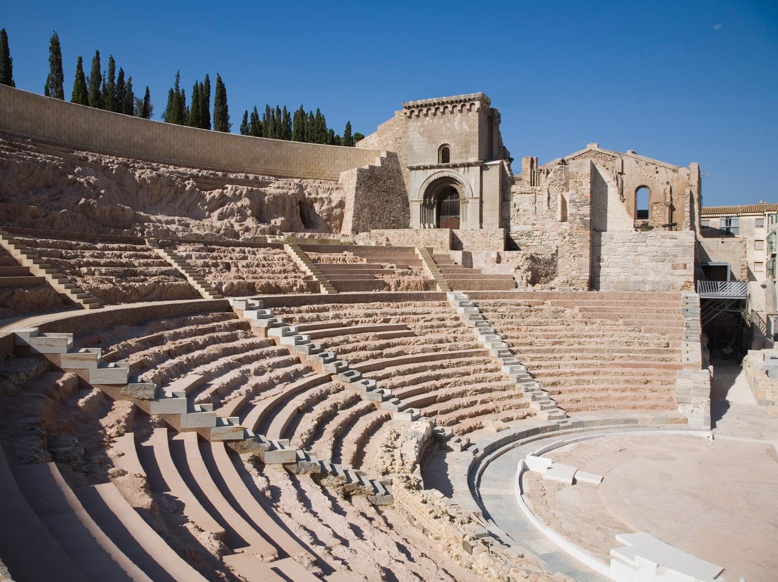 Cartagena Roman Theatre Museum - Image 1