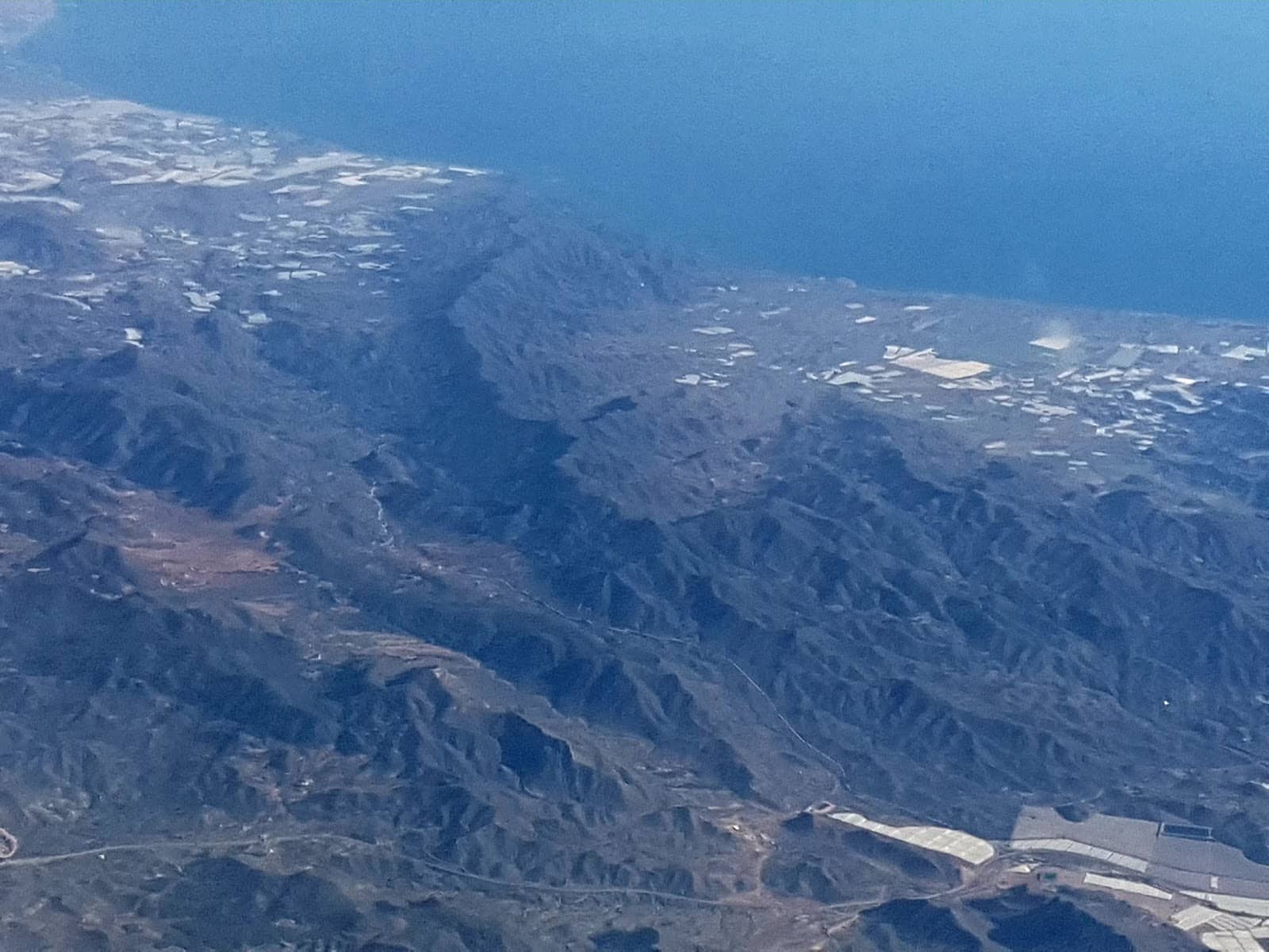 Coastal Cliffs