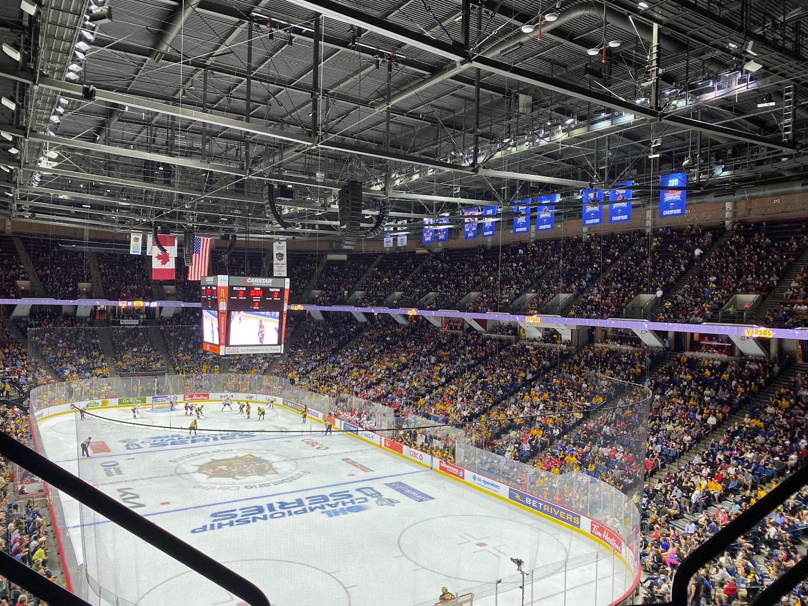 FirstOntario Centre - Image 1