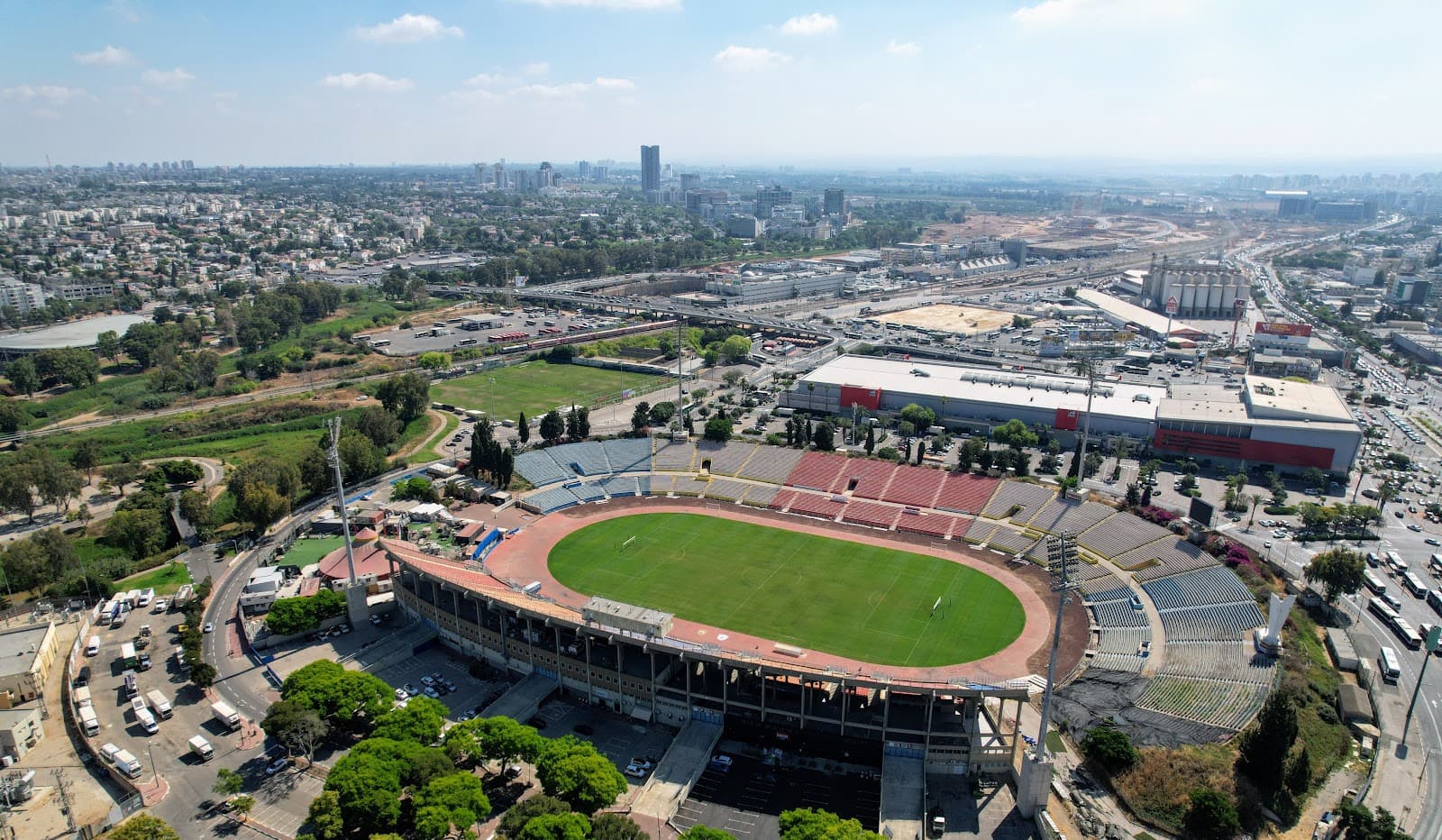Ramat Gan Stadium - Image 1