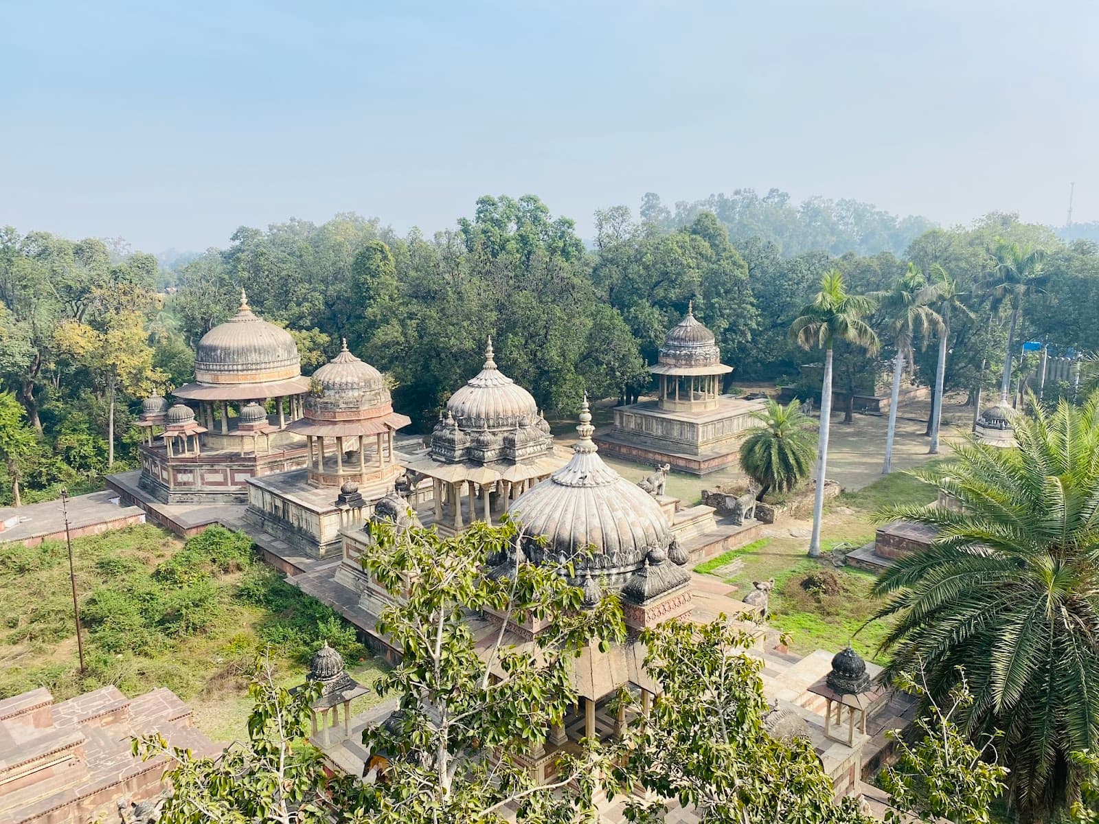 Kshar Bagh Cenotaphs - Image 1