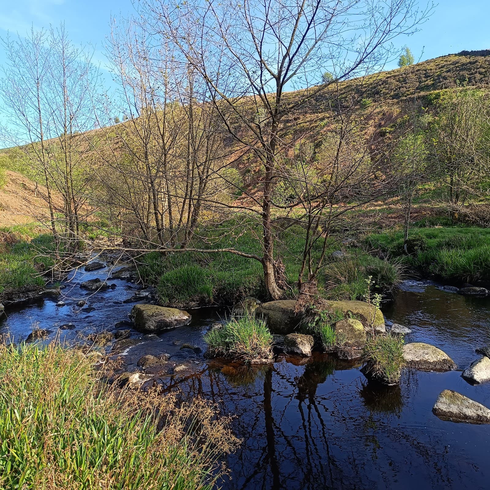Hebden Water Riverside Walk - Image 1