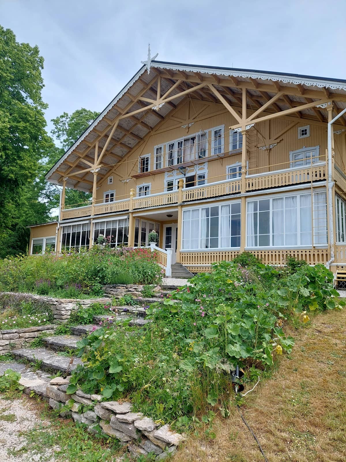 Bostället Budget Building