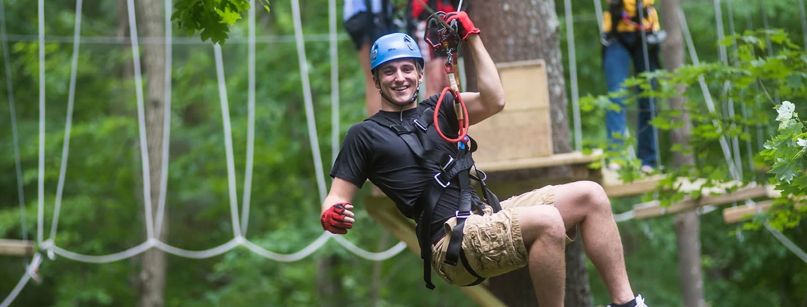Dells Zipline Adventures - Image 1
