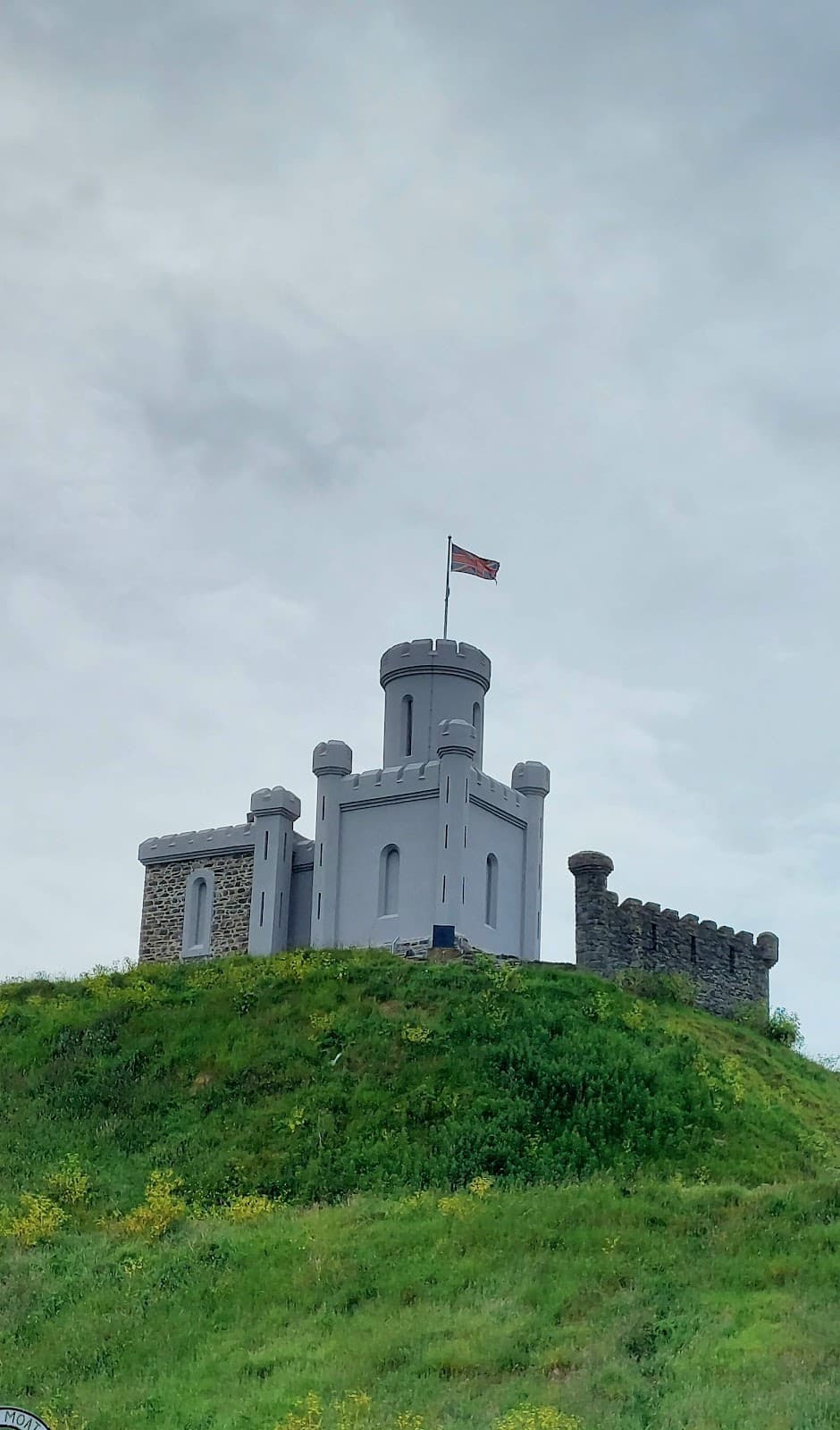 The Moat, Donaghadee - Image 1