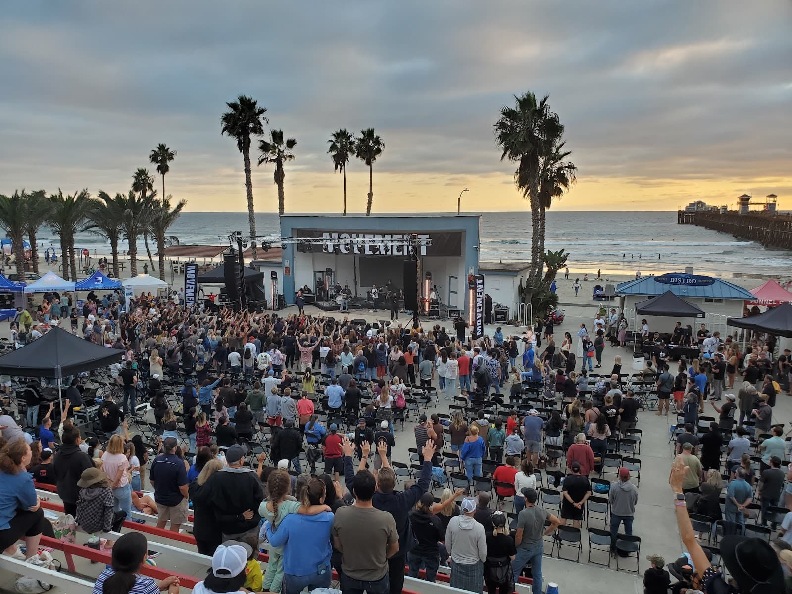 Oceanside Pier Amphitheater - Image 1