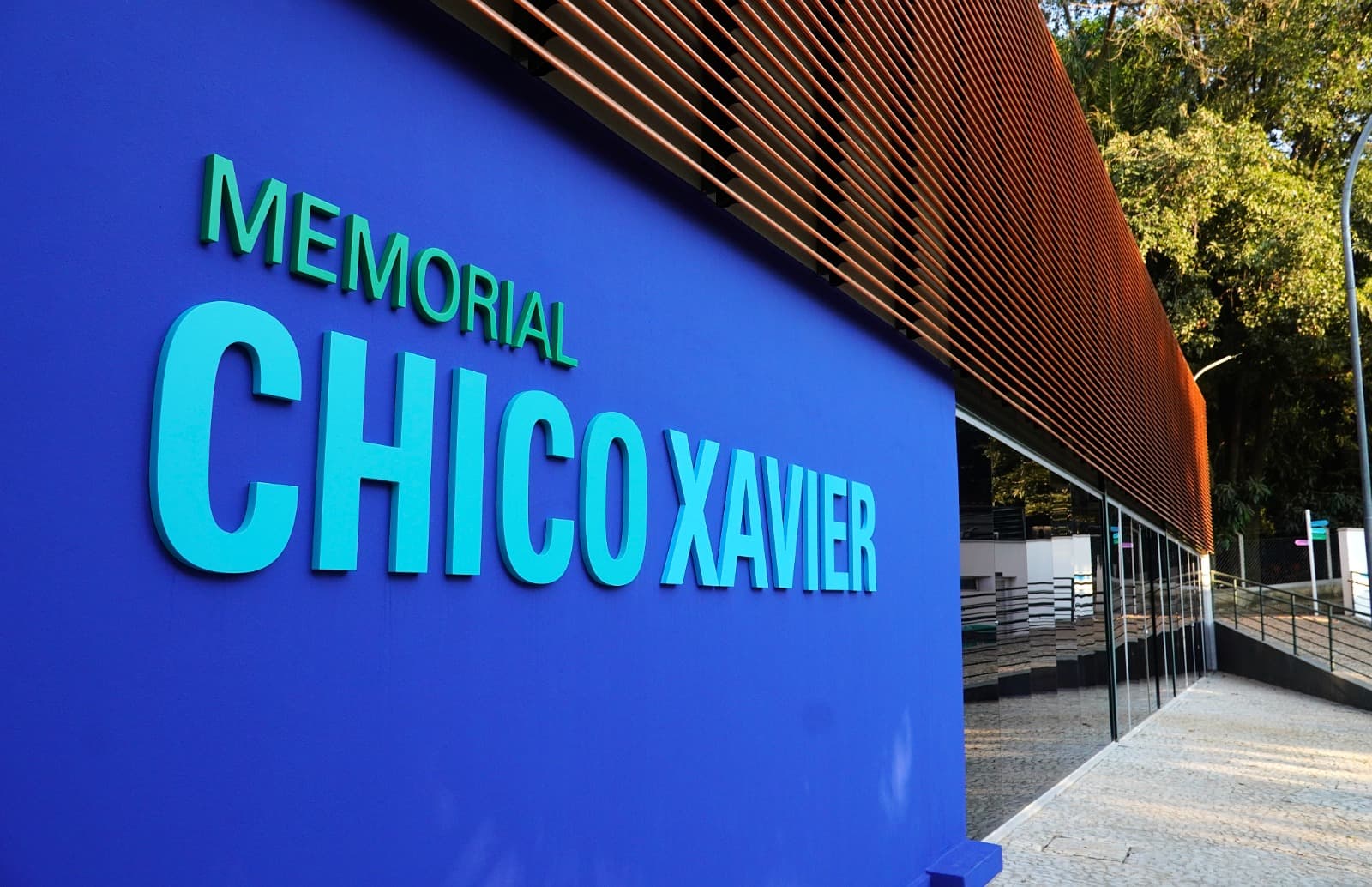 Memorial Chico Xavier Uberaba - Image 1