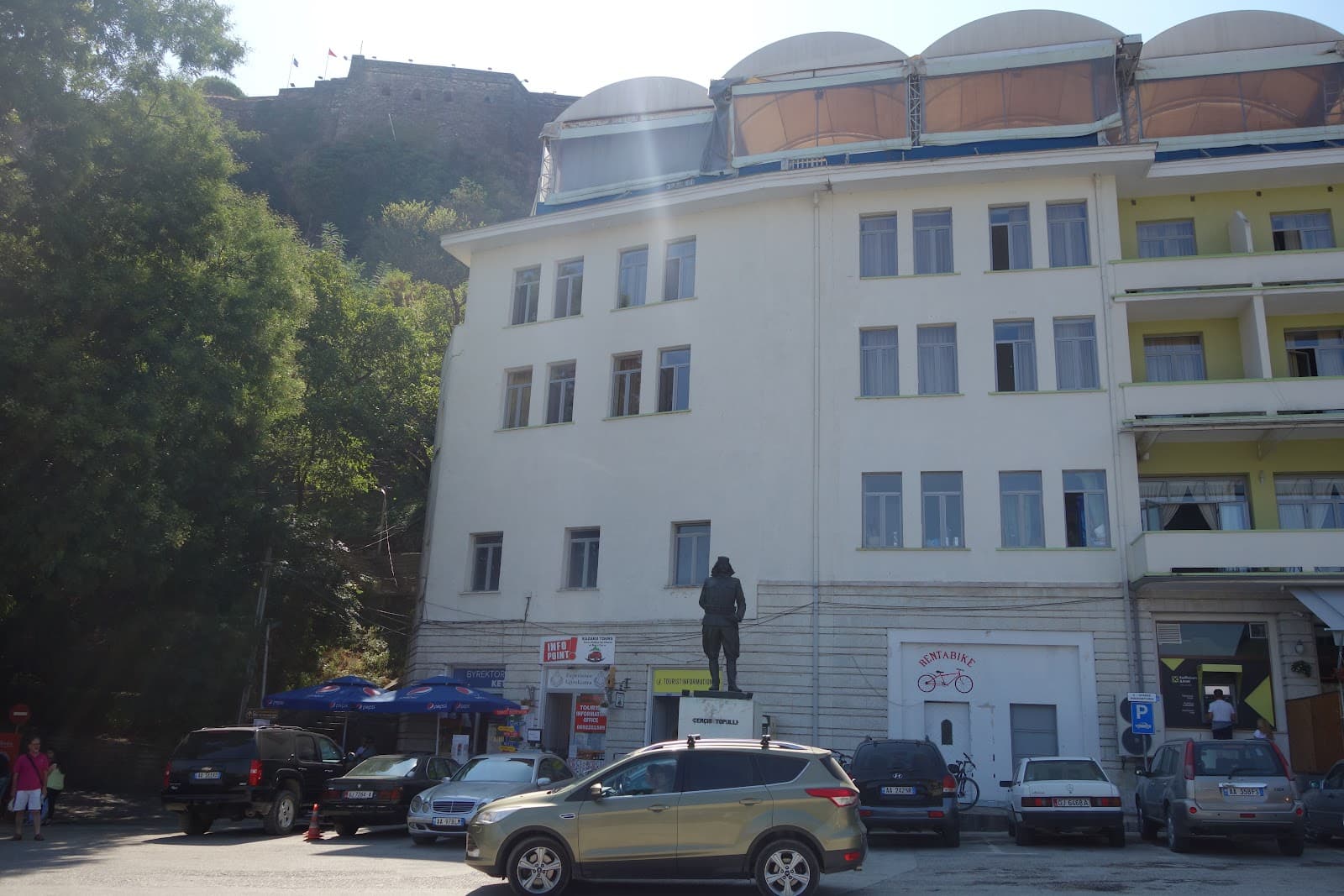 Cerciz Topulli Square Gjirokastër - Image 1