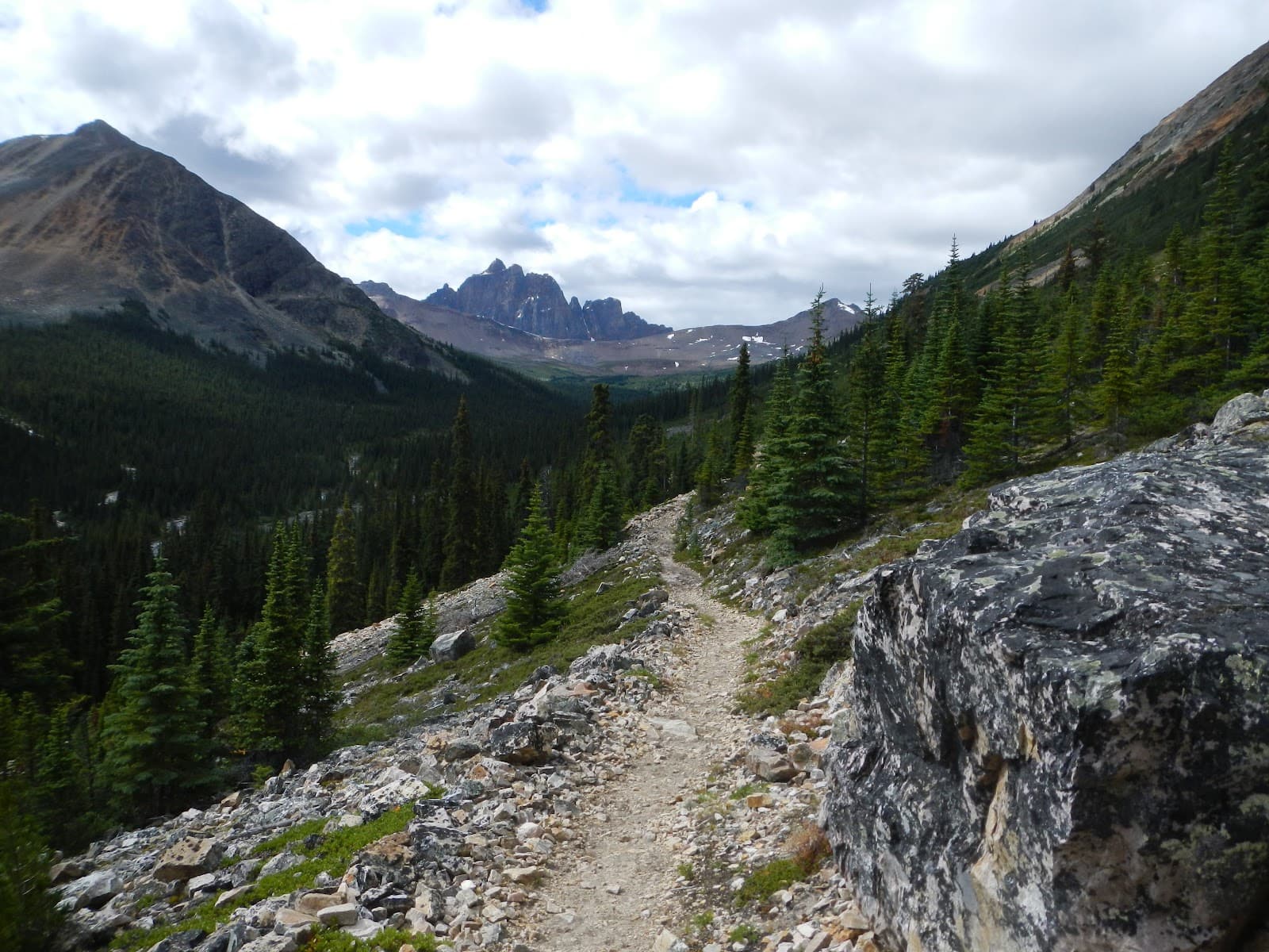 Tonquin Valley Jasper National Park - Image 1