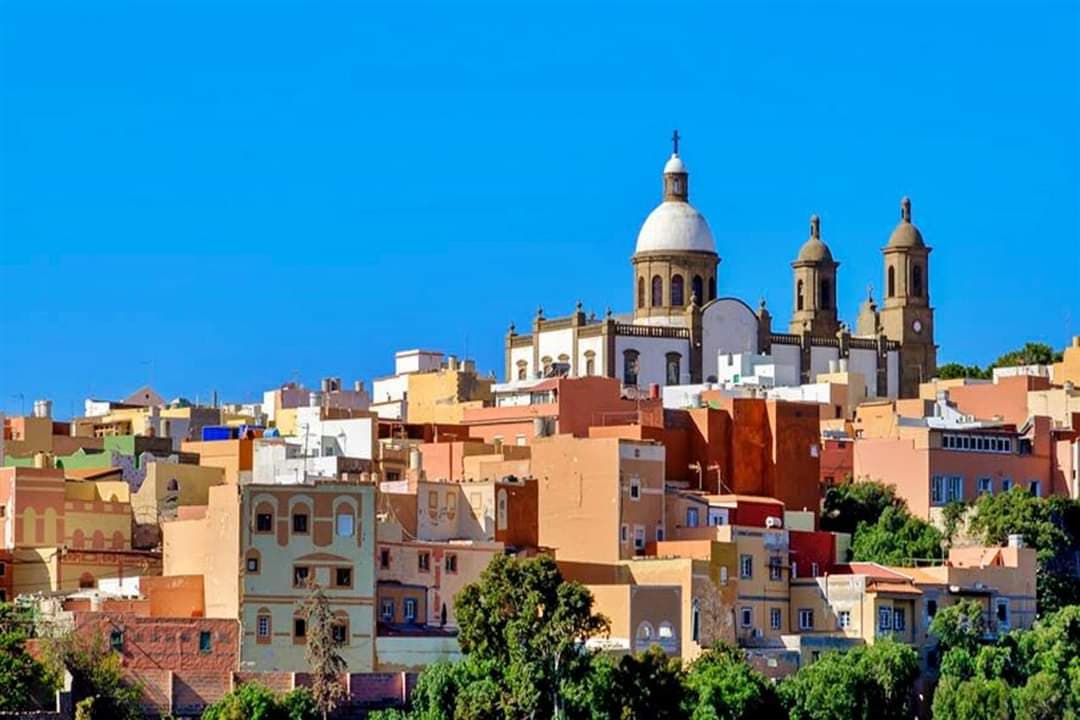 Agüimes Old Town - Image 1