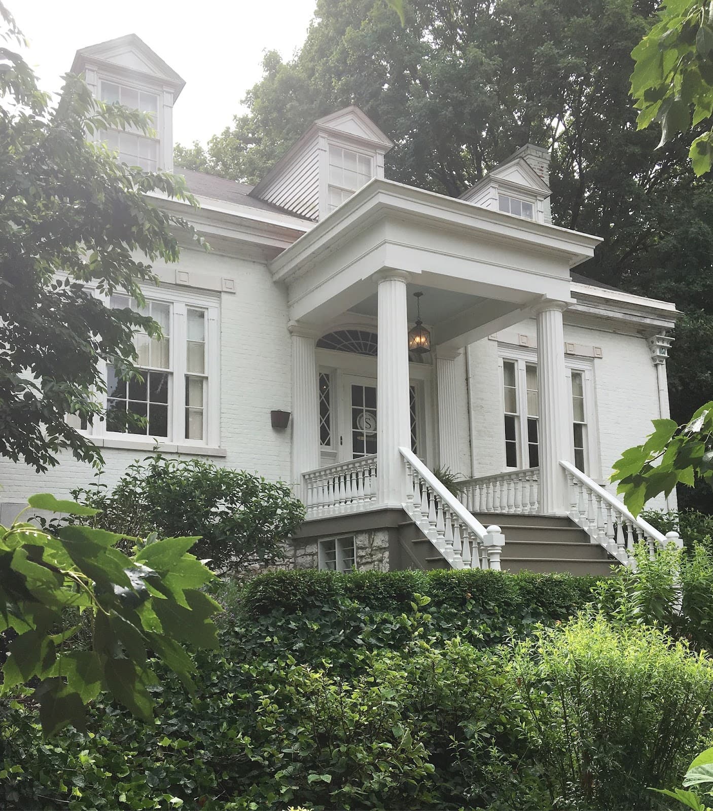 Lyman Trumbull House - Image 1