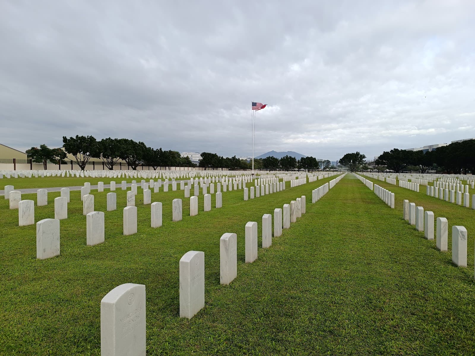 Clark Veterans Cemetery - Image 1
