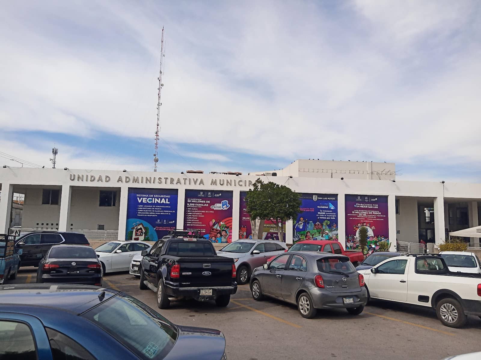 Panoramic City Views