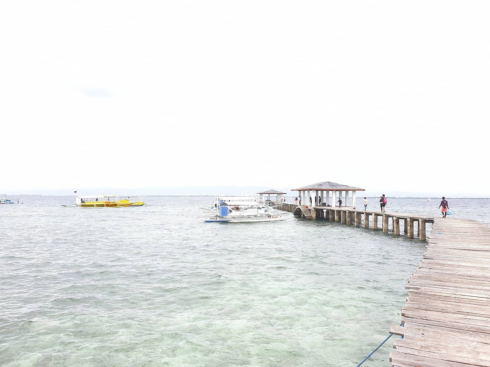 Island Hopping Stop