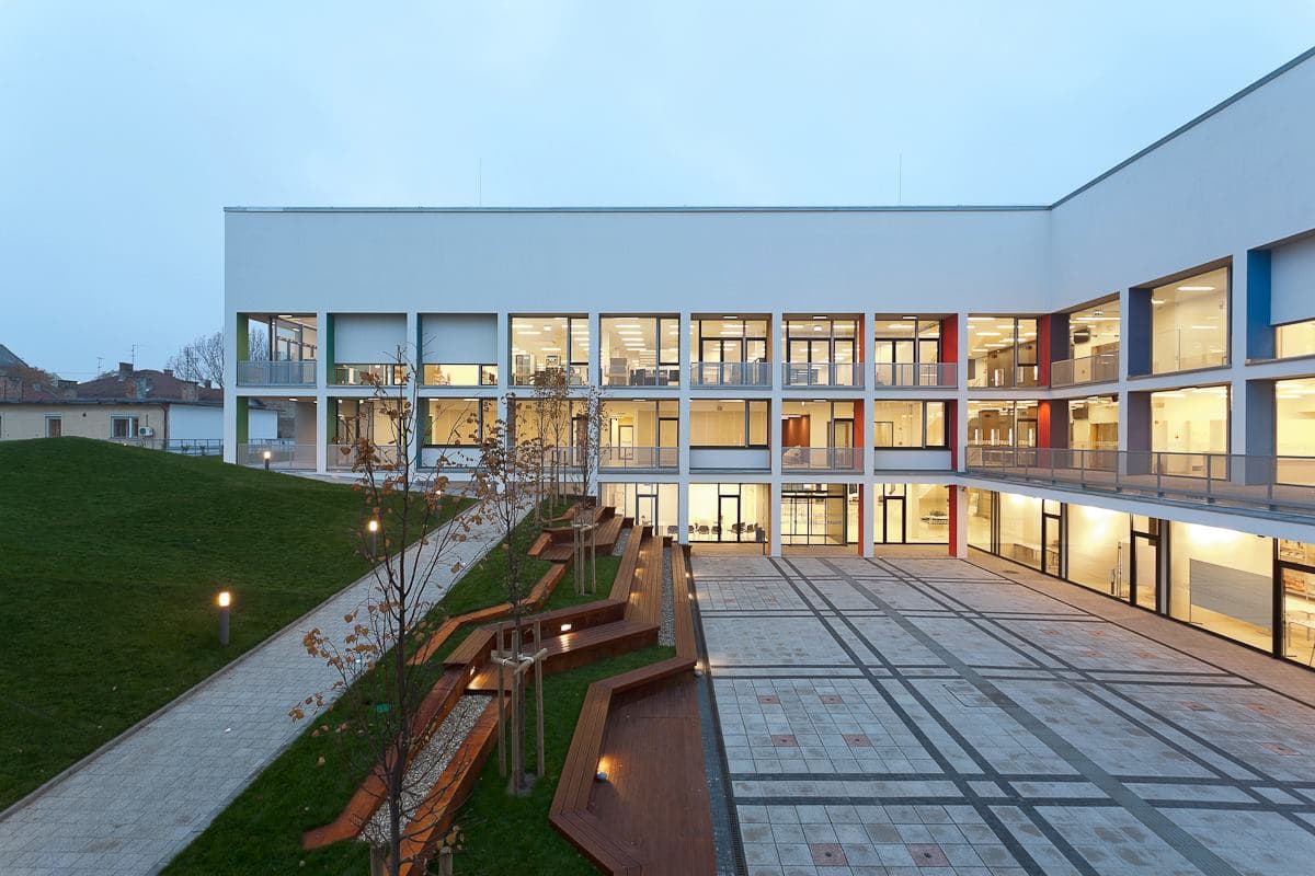 Szent-Györgyi Albert Agóra - Image 1