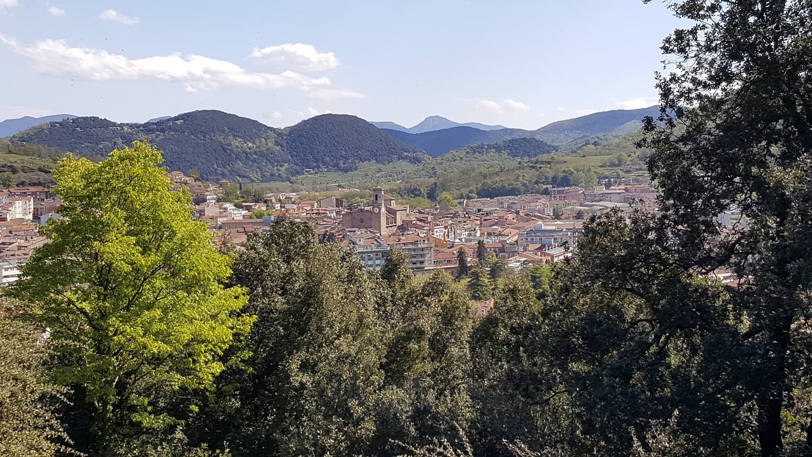 Volcà de Montolivet - Image 1