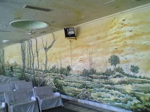 Restroom Facilities